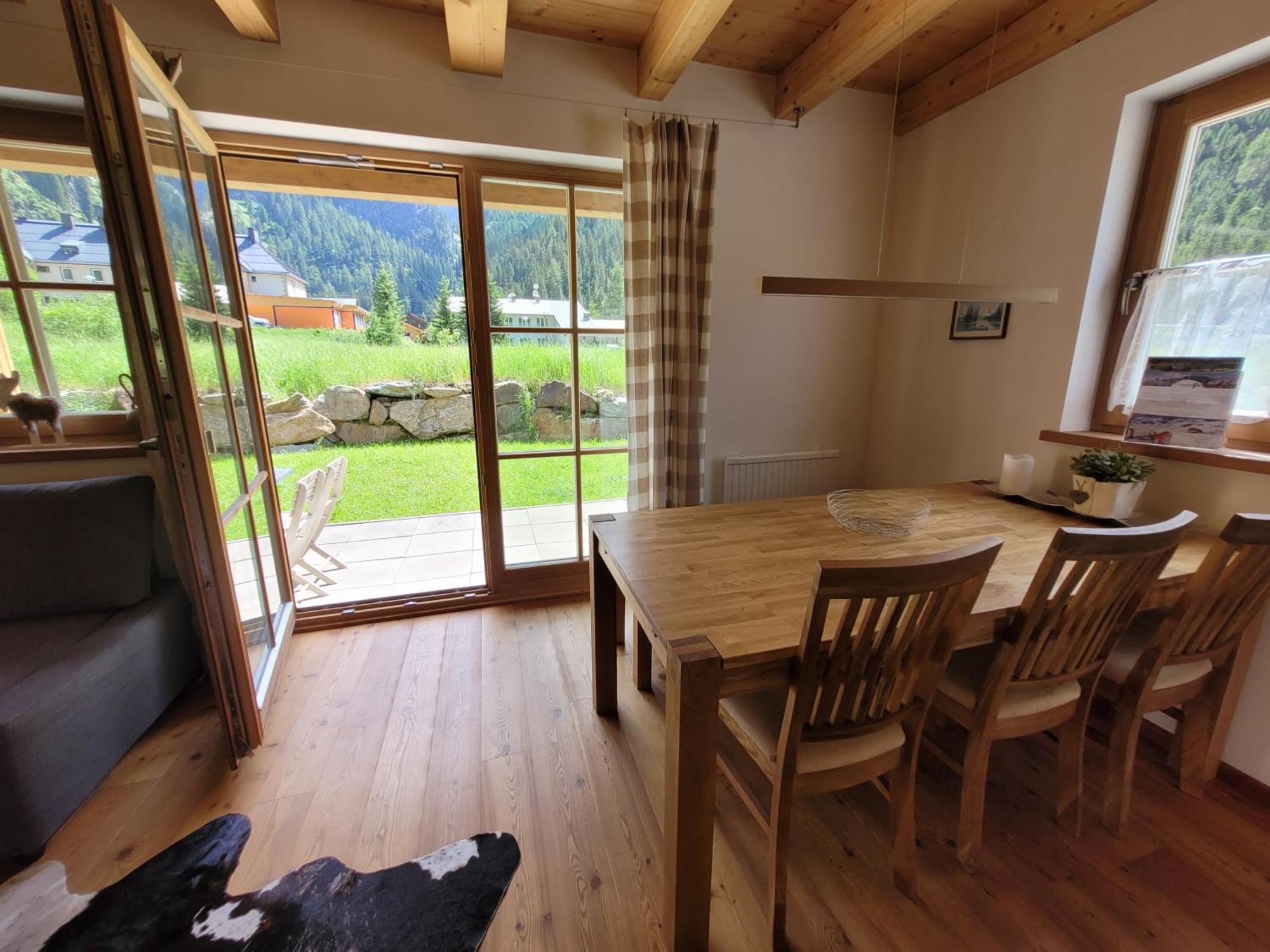 Tauerndorf Enzingerboden Ski In&Out - Steinbock Lodges Quarto foto