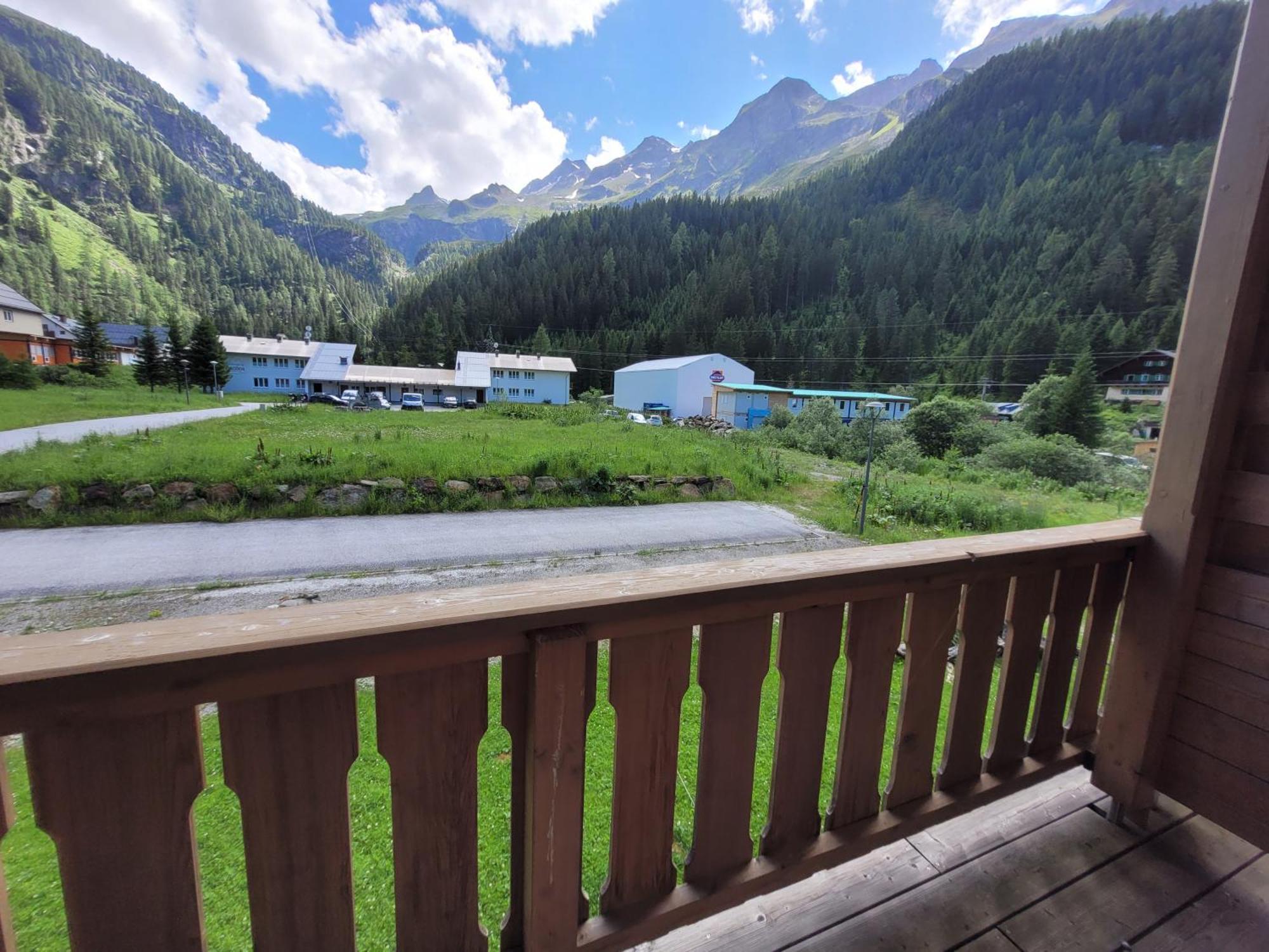 Tauerndorf Enzingerboden Ski In&Out - Steinbock Lodges Quarto foto