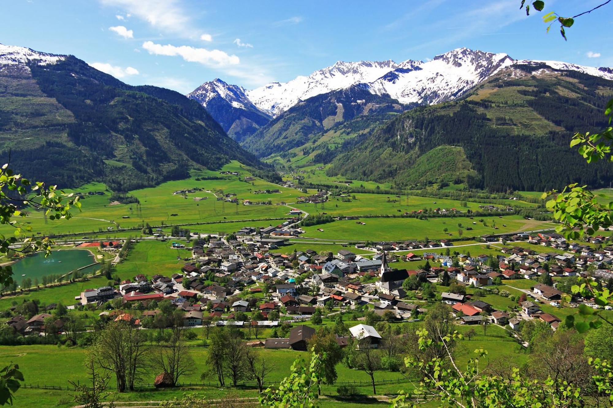 Tauerndorf Enzingerboden Ski In&Out - Steinbock Lodges Quarto foto